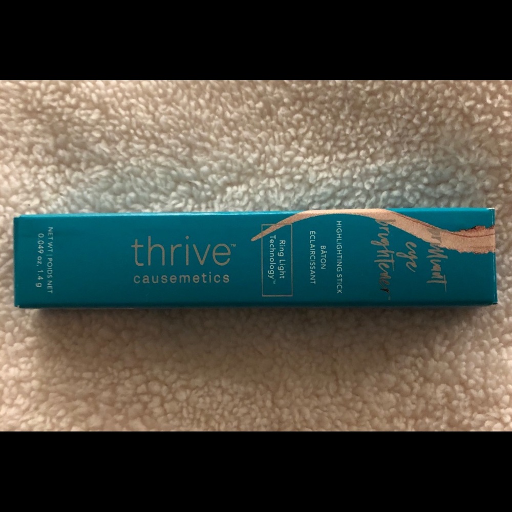 New Thrive Causemetics Brilliant Eye Brightener!